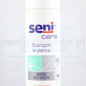 Seni Care Шампоан с пяна 200ml